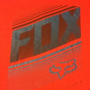 Young Men’s T-shirt - Fox